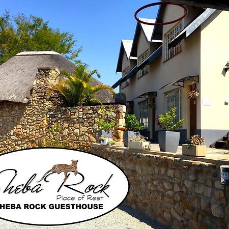 Sheba Rock Guesthouse Mbombela Eksteriør billede