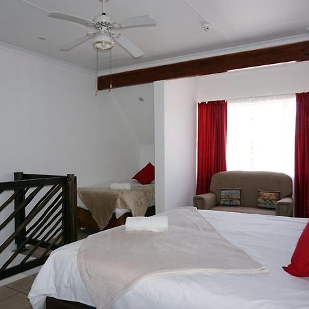 Sheba Rock Guesthouse Mbombela Eksteriør billede