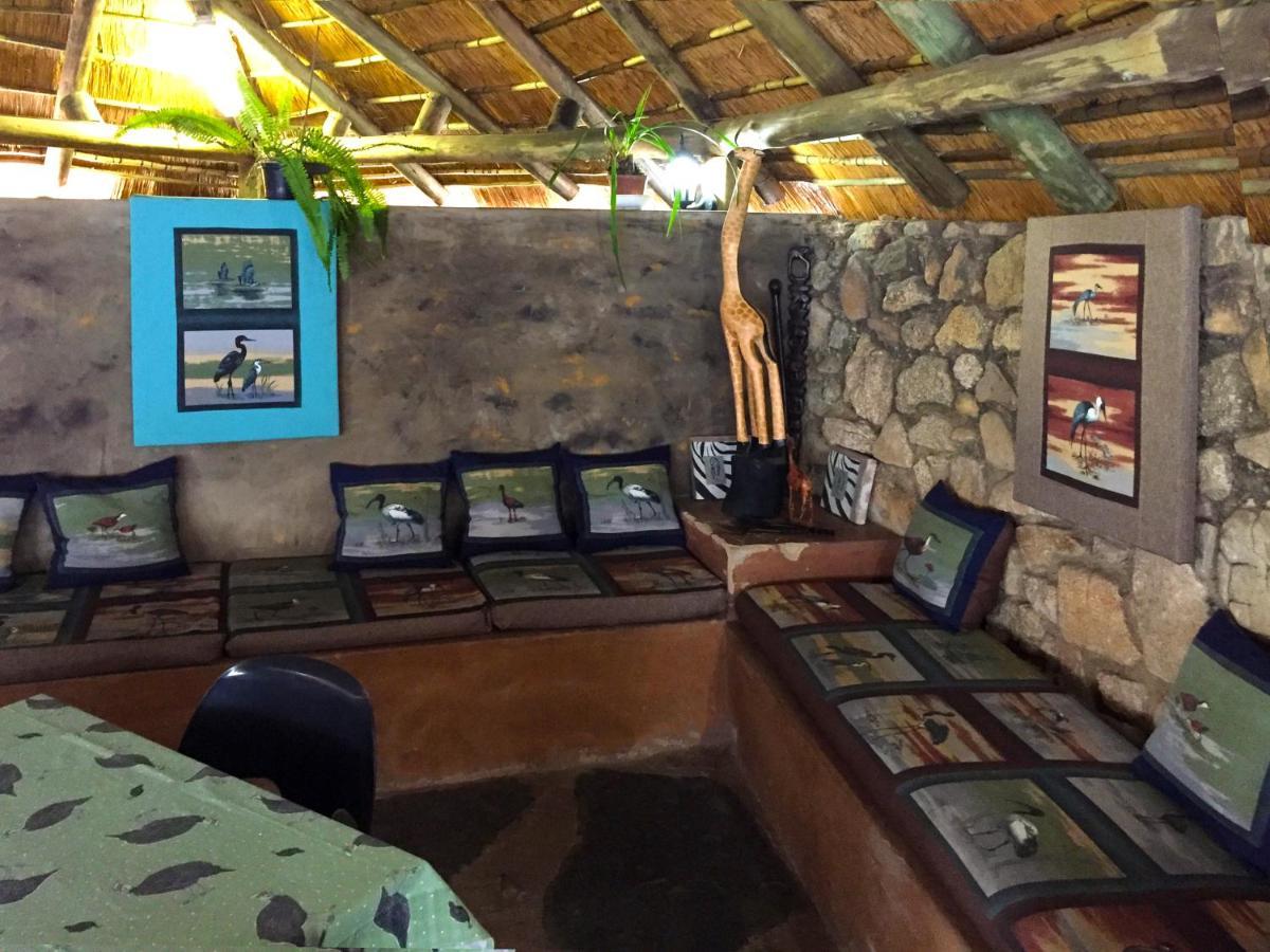Sheba Rock Guesthouse Mbombela Eksteriør billede