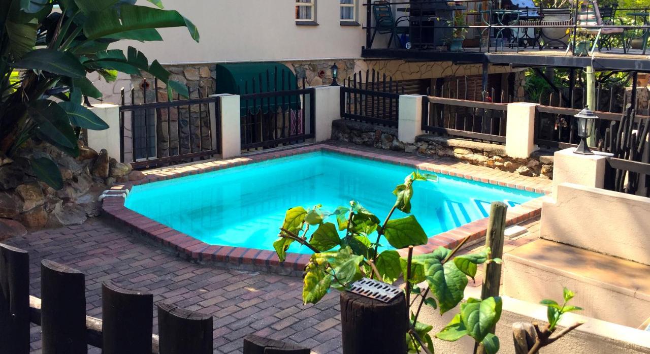 Sheba Rock Guesthouse Mbombela Eksteriør billede