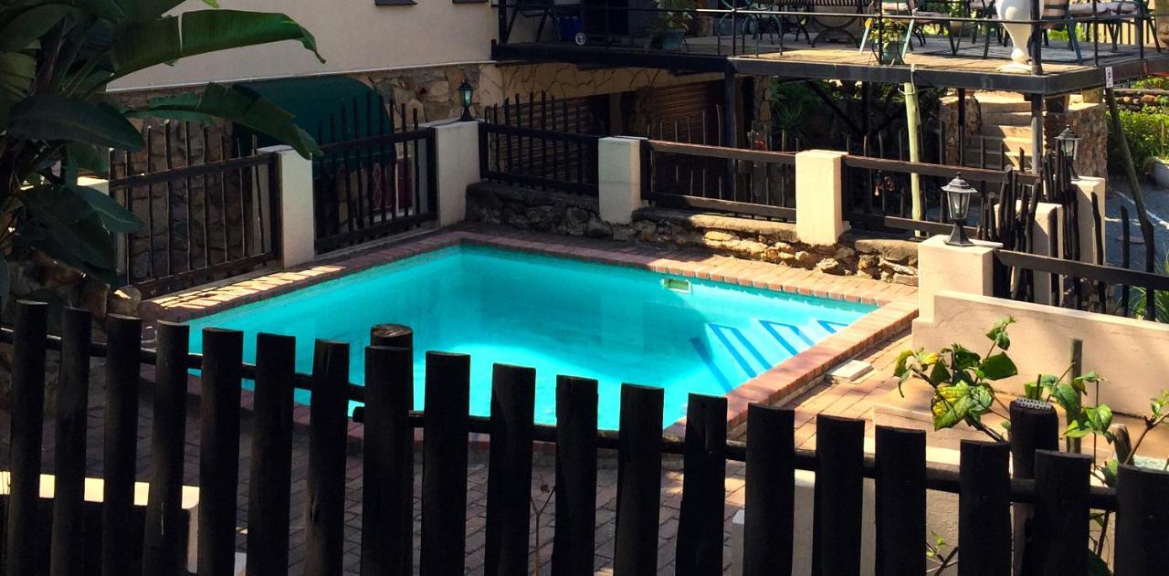 Sheba Rock Guesthouse Mbombela Eksteriør billede