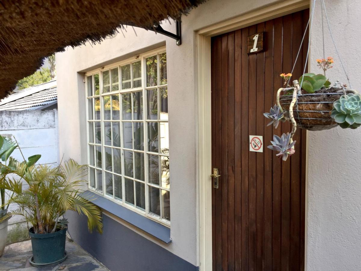 Sheba Rock Guesthouse Mbombela Eksteriør billede