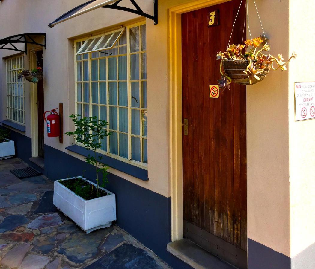 Sheba Rock Guesthouse Mbombela Eksteriør billede