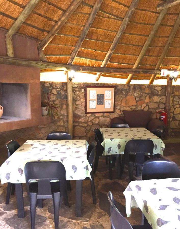 Sheba Rock Guesthouse Mbombela Eksteriør billede