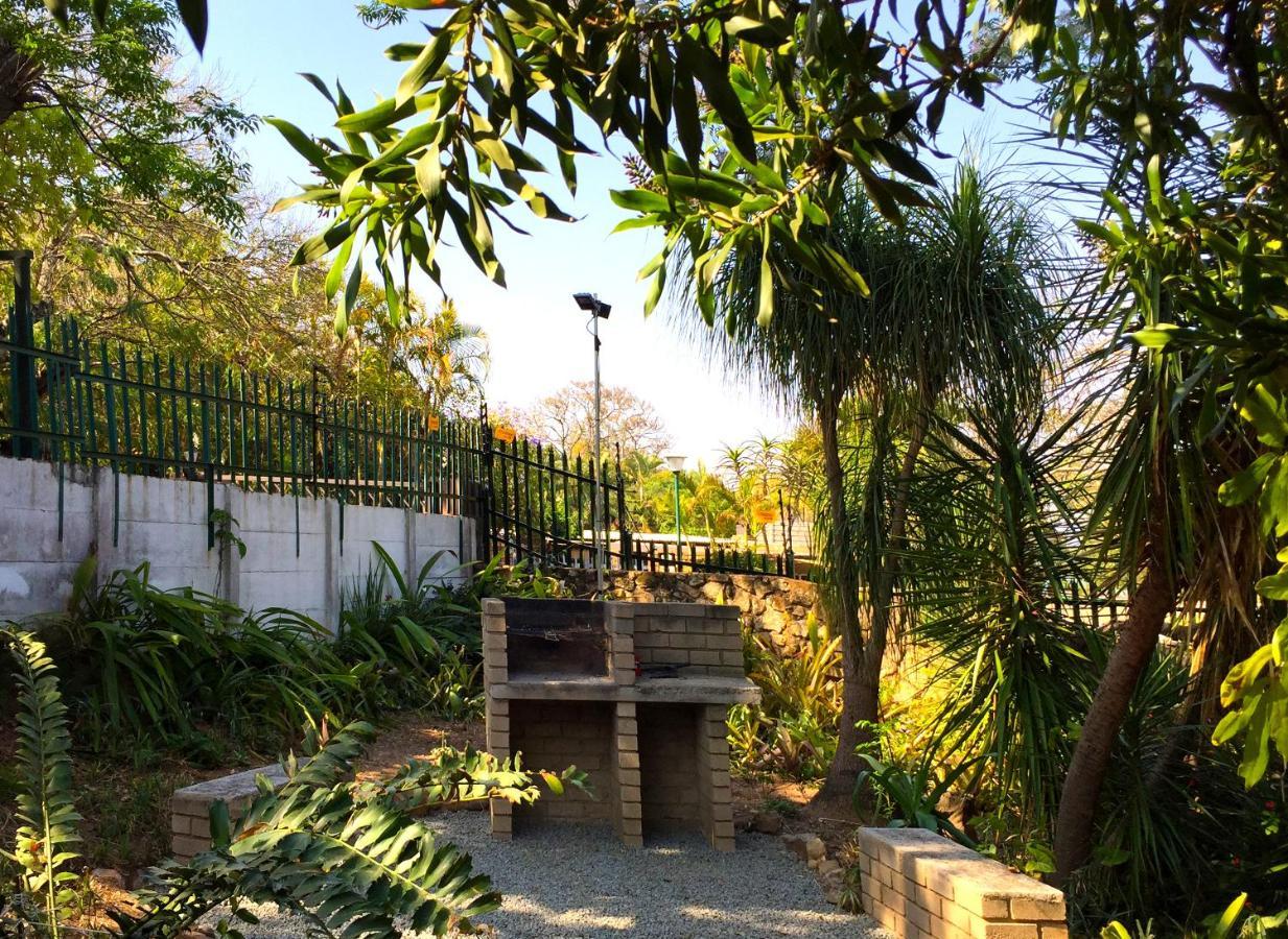 Sheba Rock Guesthouse Mbombela Eksteriør billede