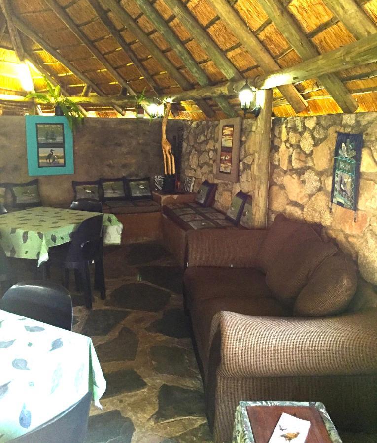 Sheba Rock Guesthouse Mbombela Eksteriør billede