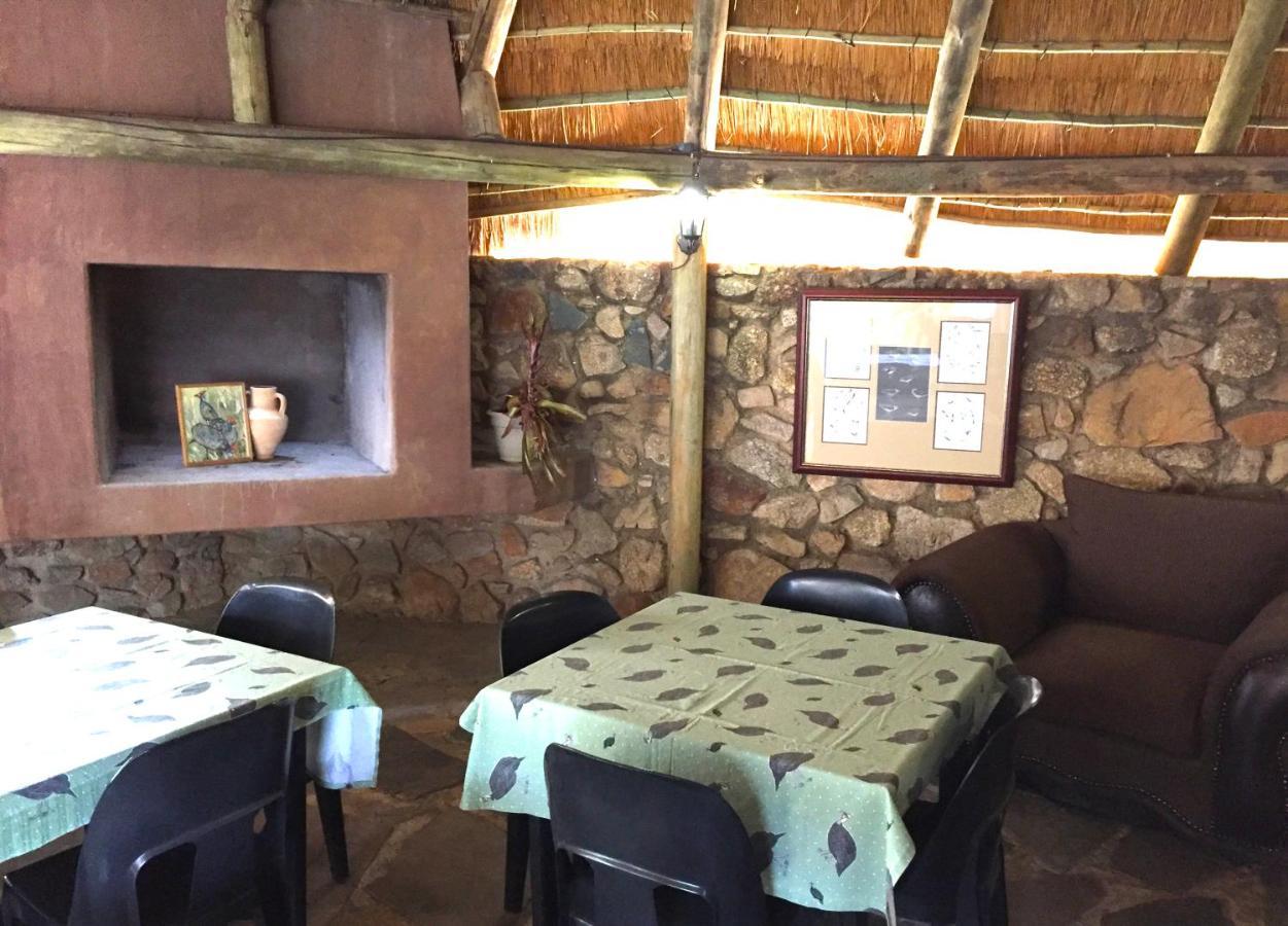 Sheba Rock Guesthouse Mbombela Eksteriør billede