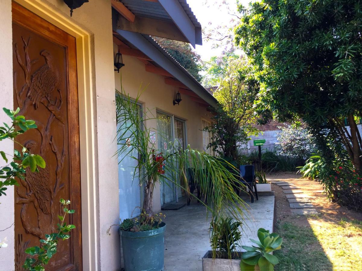 Sheba Rock Guesthouse Mbombela Eksteriør billede