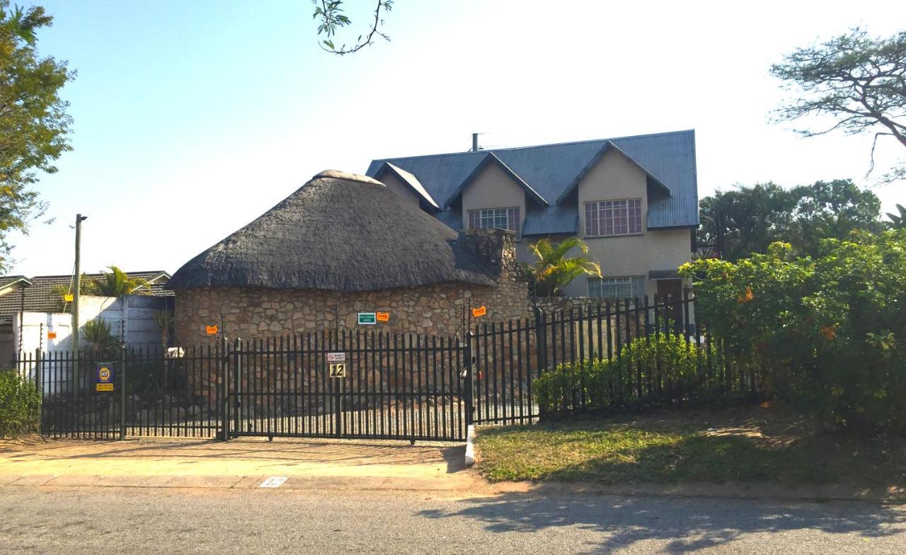 Sheba Rock Guesthouse Mbombela Eksteriør billede