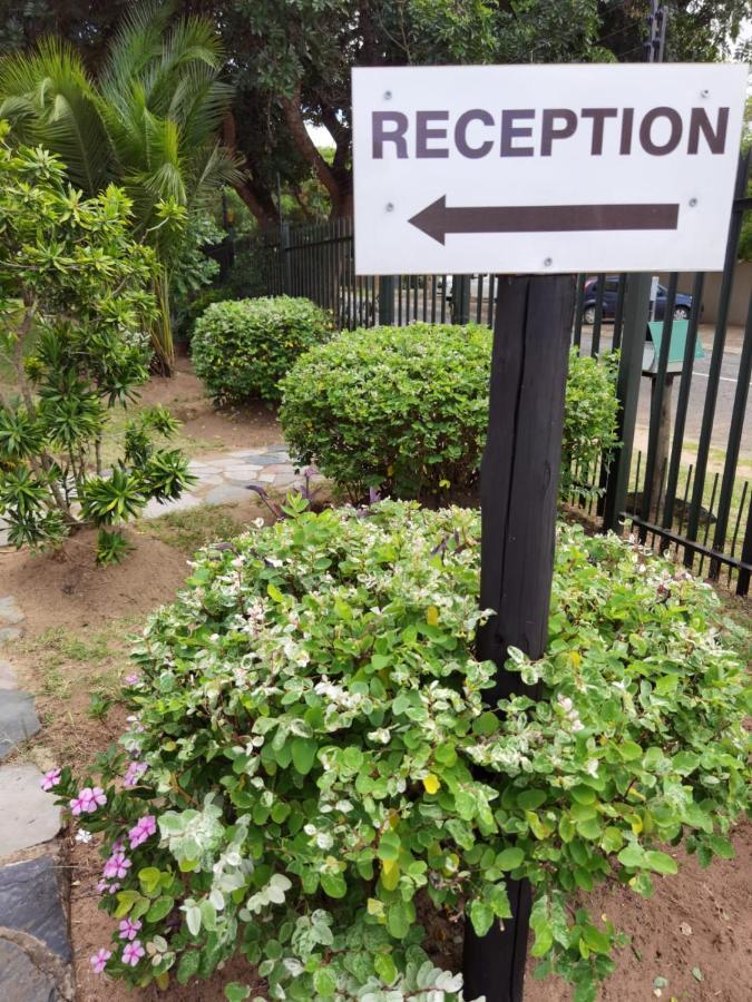 Sheba Rock Guesthouse Mbombela Eksteriør billede