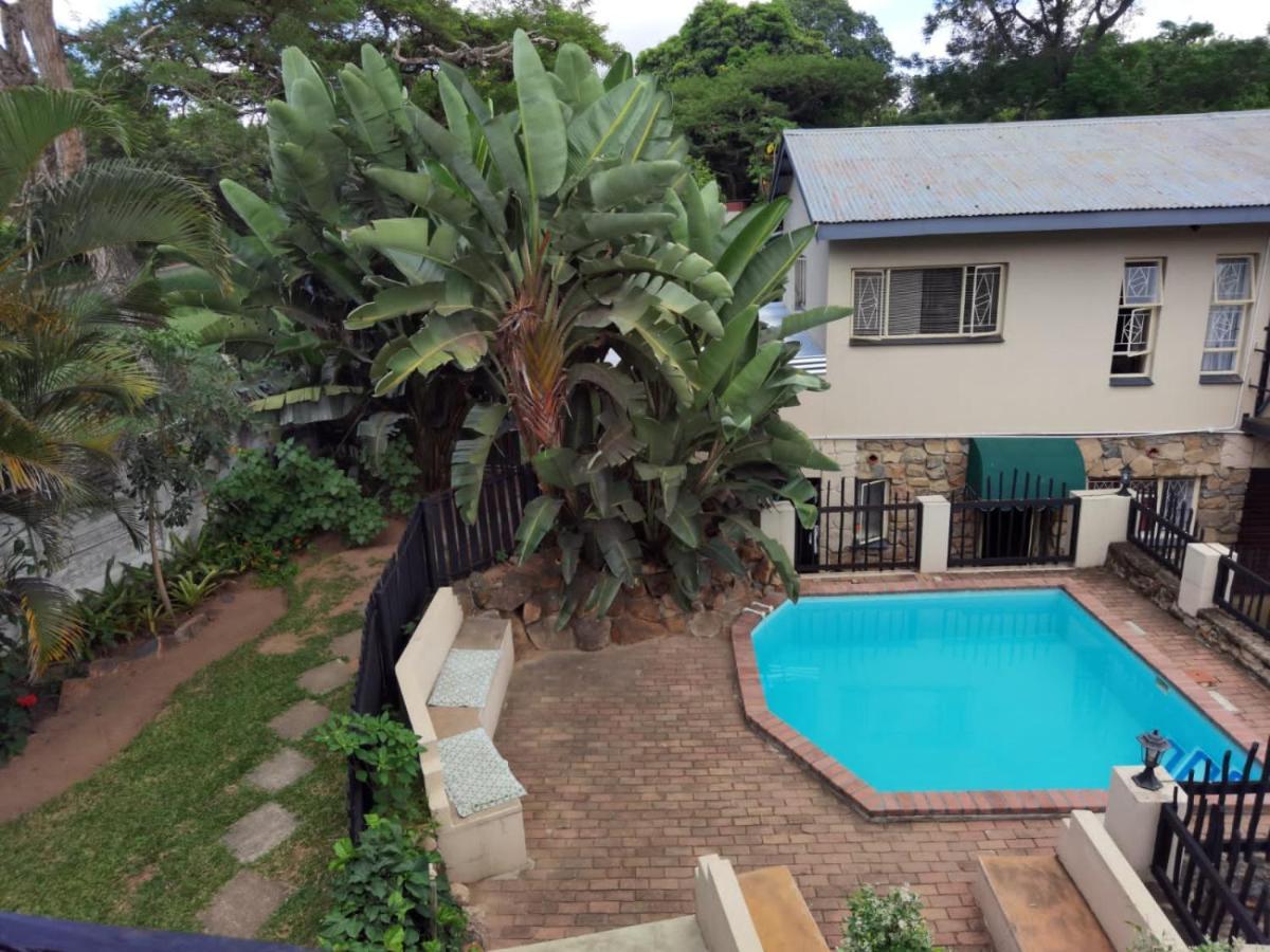 Sheba Rock Guesthouse Mbombela Eksteriør billede