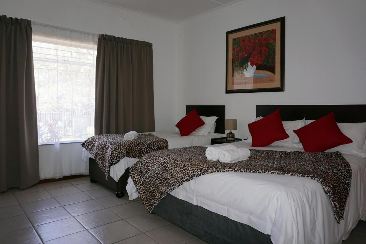 Sheba Rock Guesthouse Mbombela Eksteriør billede