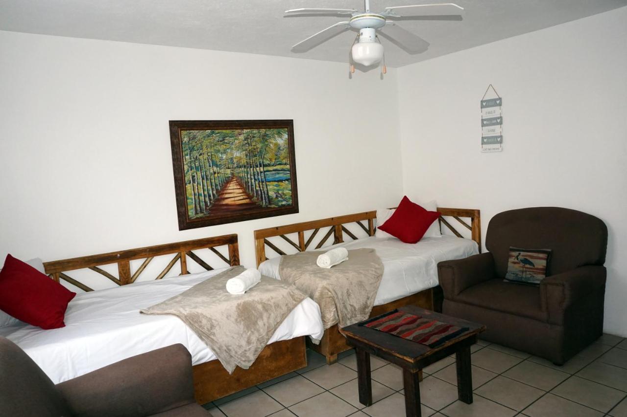 Sheba Rock Guesthouse Mbombela Eksteriør billede