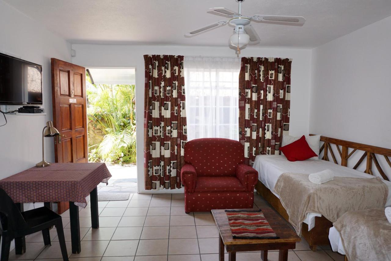 Sheba Rock Guesthouse Mbombela Eksteriør billede