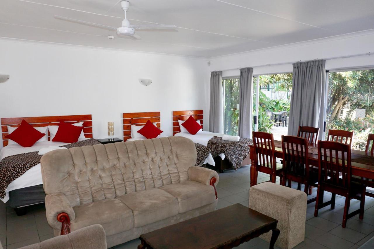 Sheba Rock Guesthouse Mbombela Eksteriør billede