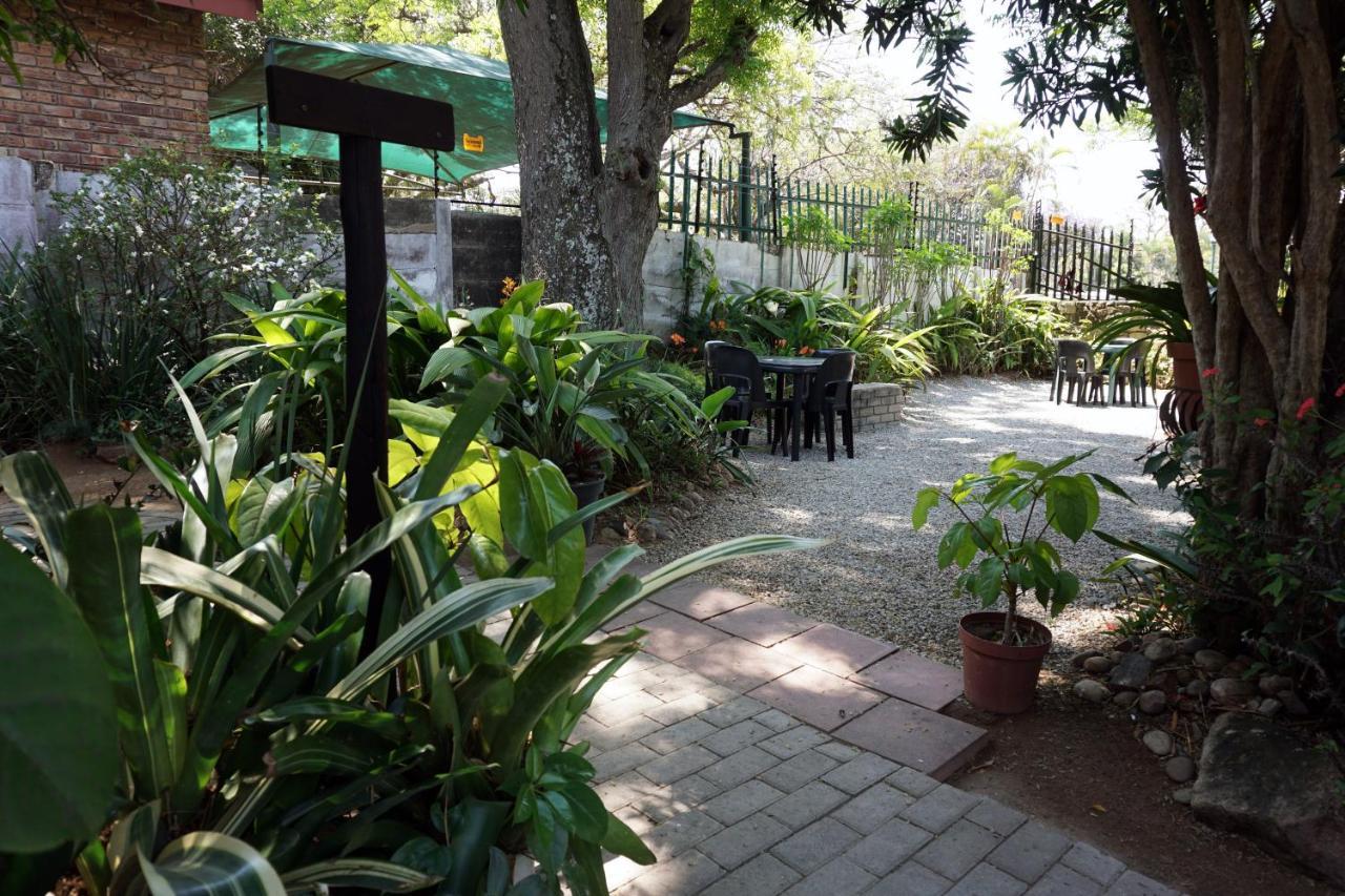 Sheba Rock Guesthouse Mbombela Eksteriør billede