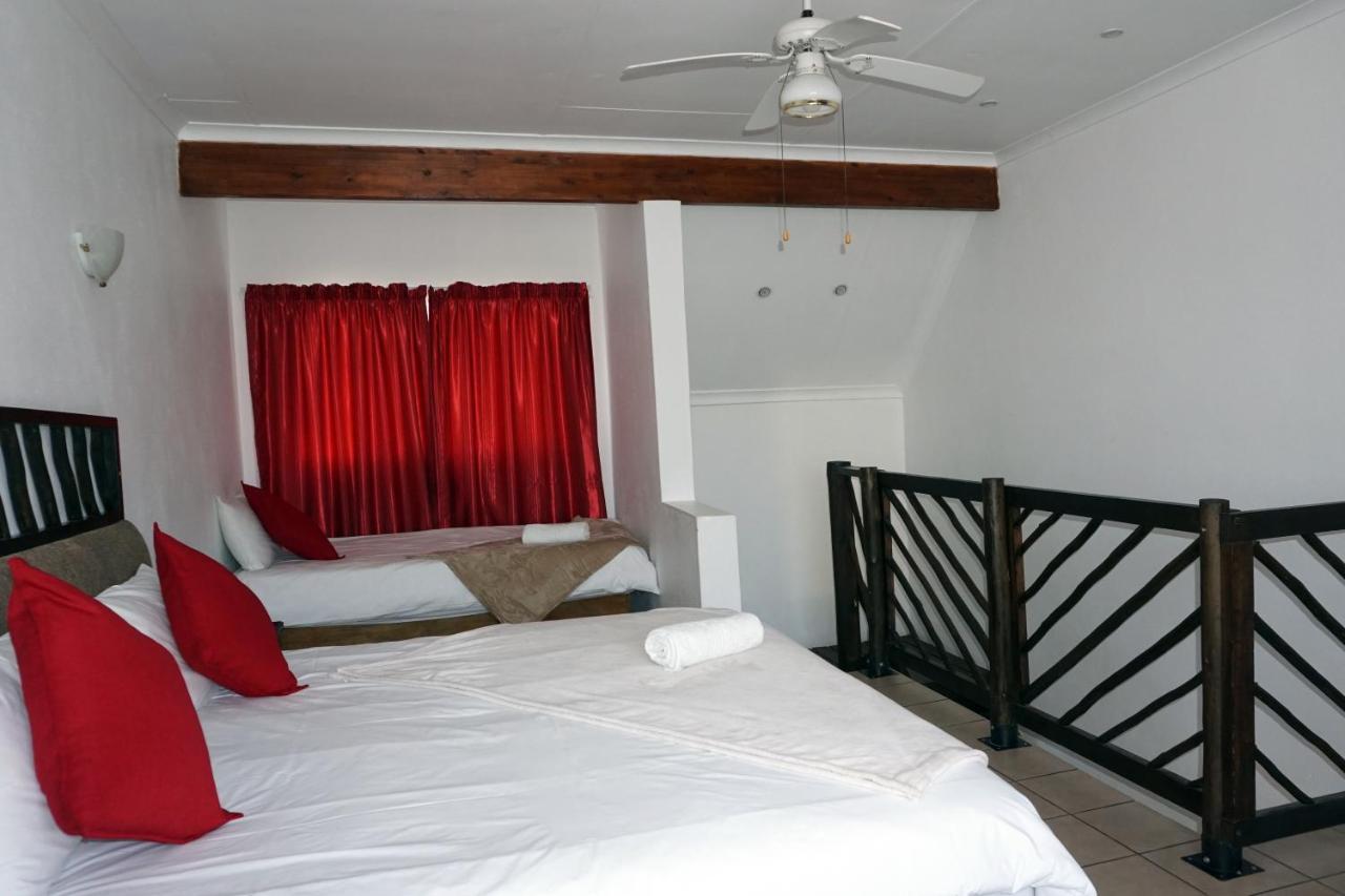 Sheba Rock Guesthouse Mbombela Eksteriør billede