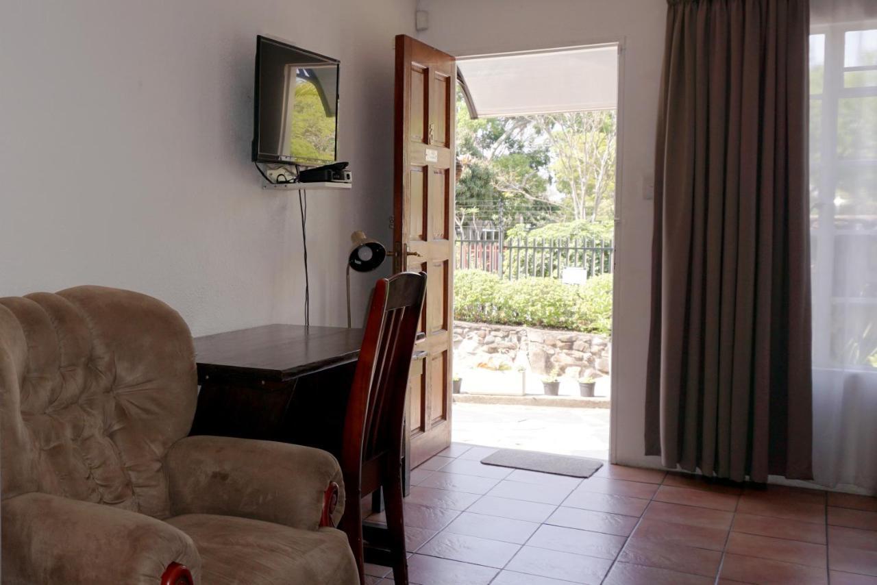 Sheba Rock Guesthouse Mbombela Eksteriør billede