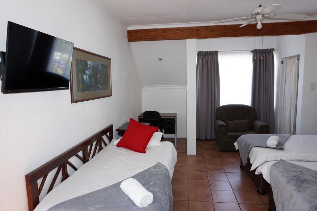 Sheba Rock Guesthouse Mbombela Eksteriør billede