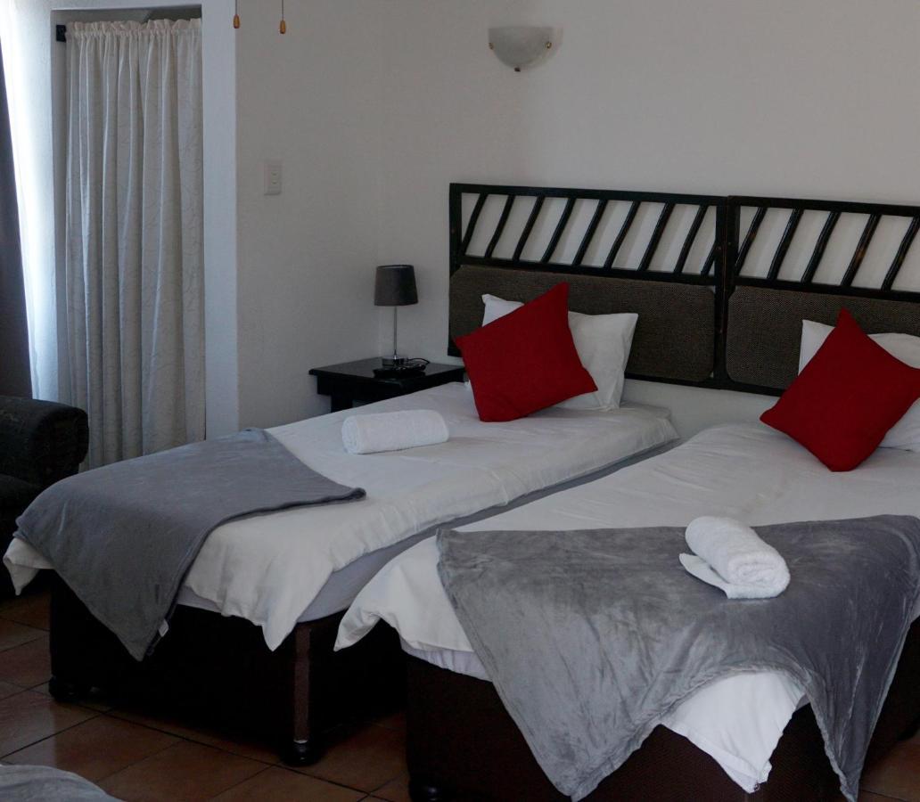 Sheba Rock Guesthouse Mbombela Eksteriør billede