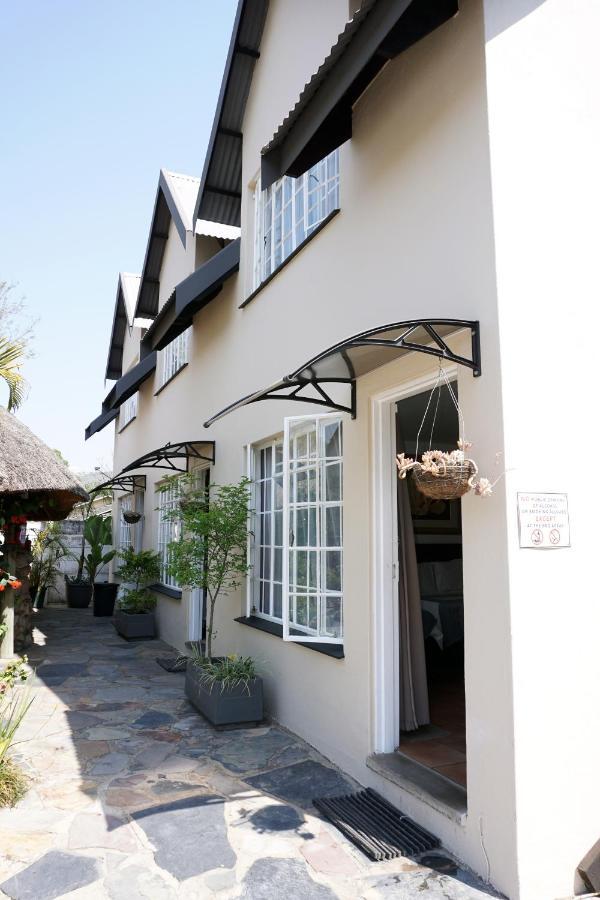 Sheba Rock Guesthouse Mbombela Eksteriør billede
