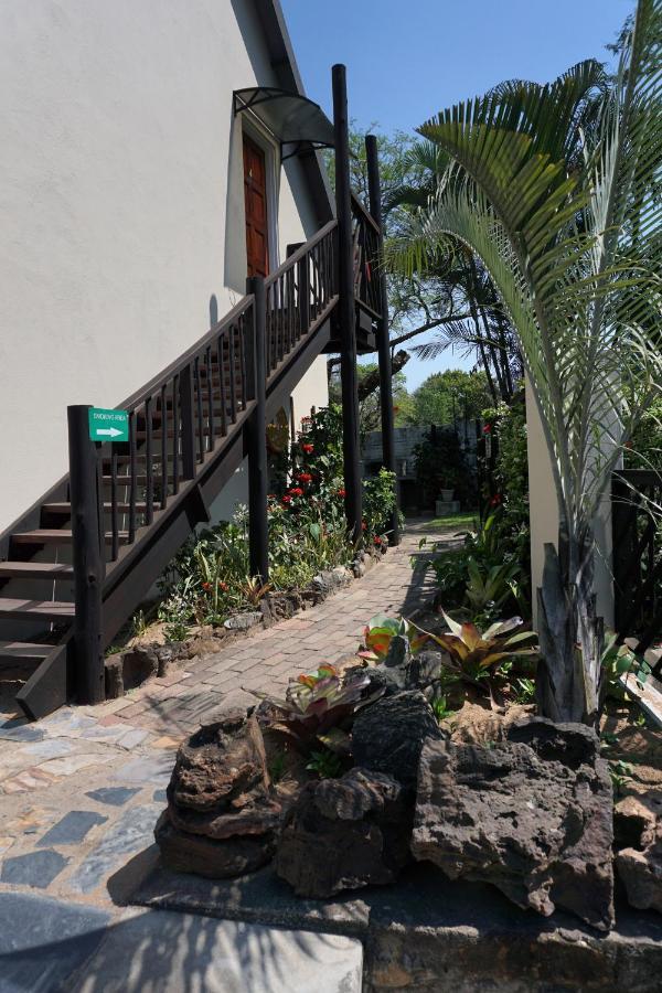 Sheba Rock Guesthouse Mbombela Eksteriør billede