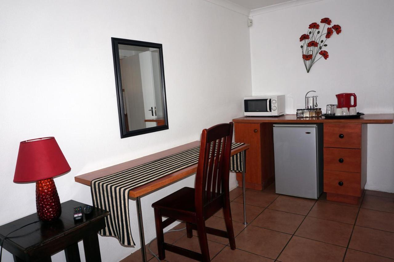 Sheba Rock Guesthouse Mbombela Eksteriør billede