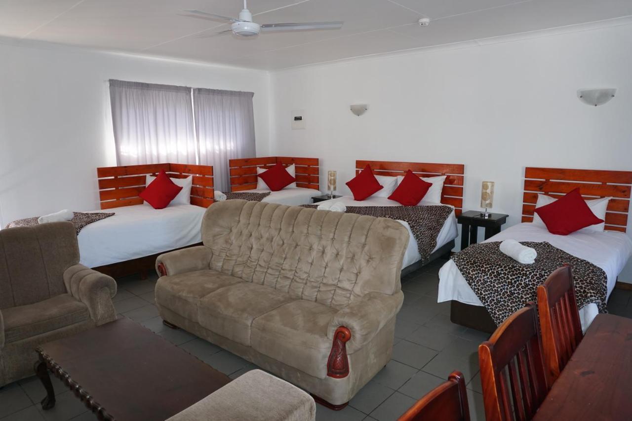 Sheba Rock Guesthouse Mbombela Eksteriør billede