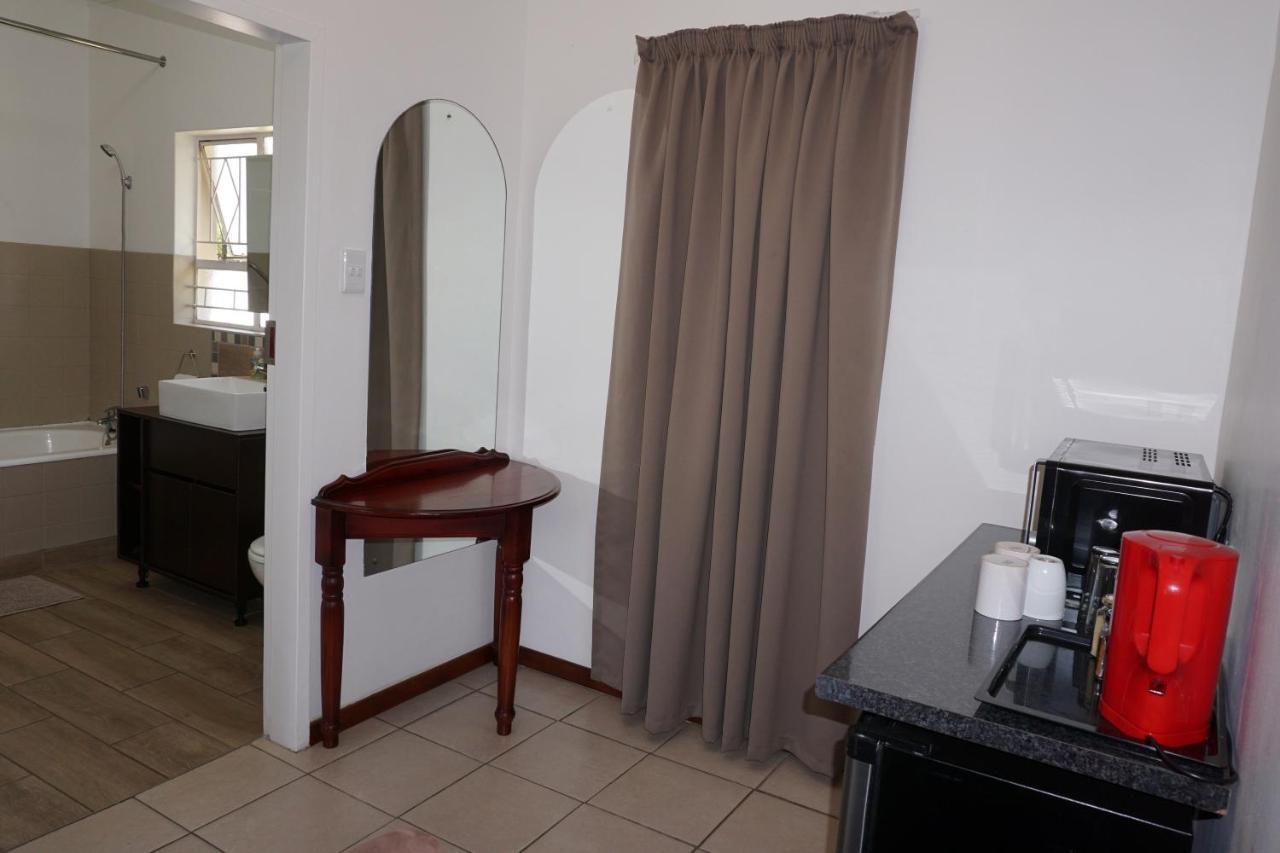 Sheba Rock Guesthouse Mbombela Eksteriør billede
