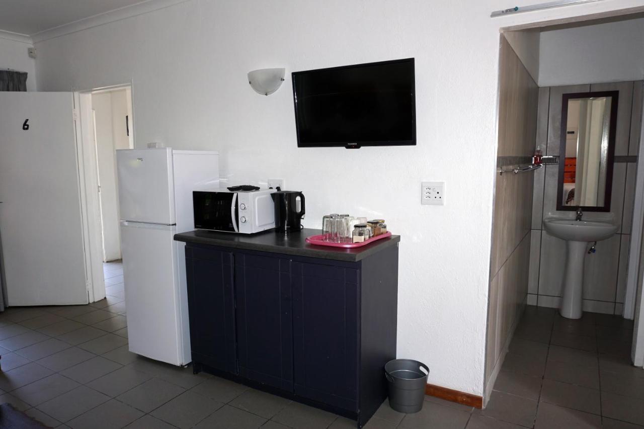 Sheba Rock Guesthouse Mbombela Eksteriør billede