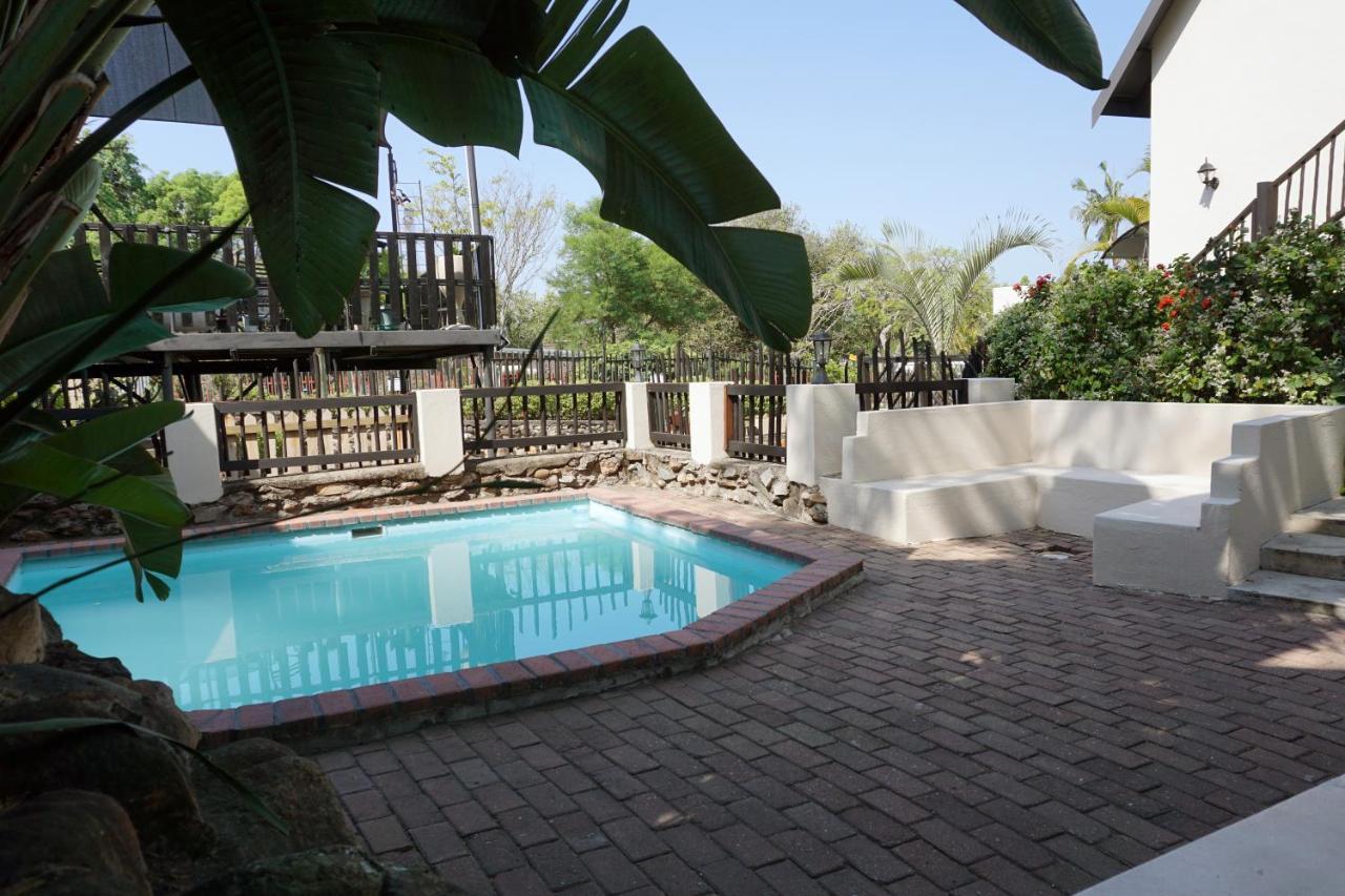 Sheba Rock Guesthouse Mbombela Eksteriør billede