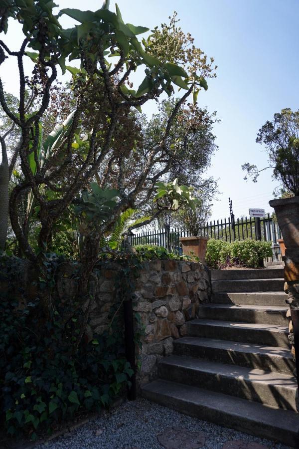 Sheba Rock Guesthouse Mbombela Eksteriør billede