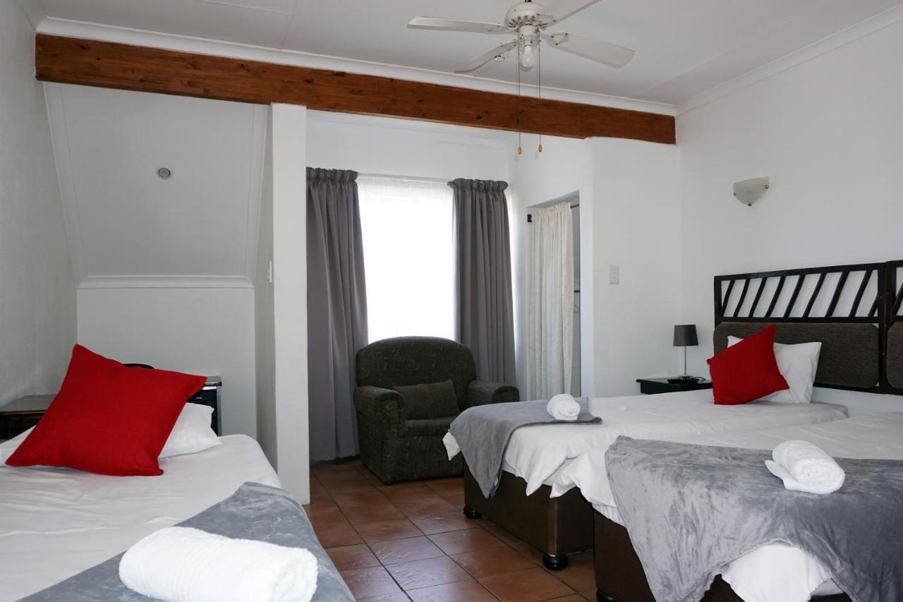 Sheba Rock Guesthouse Mbombela Eksteriør billede
