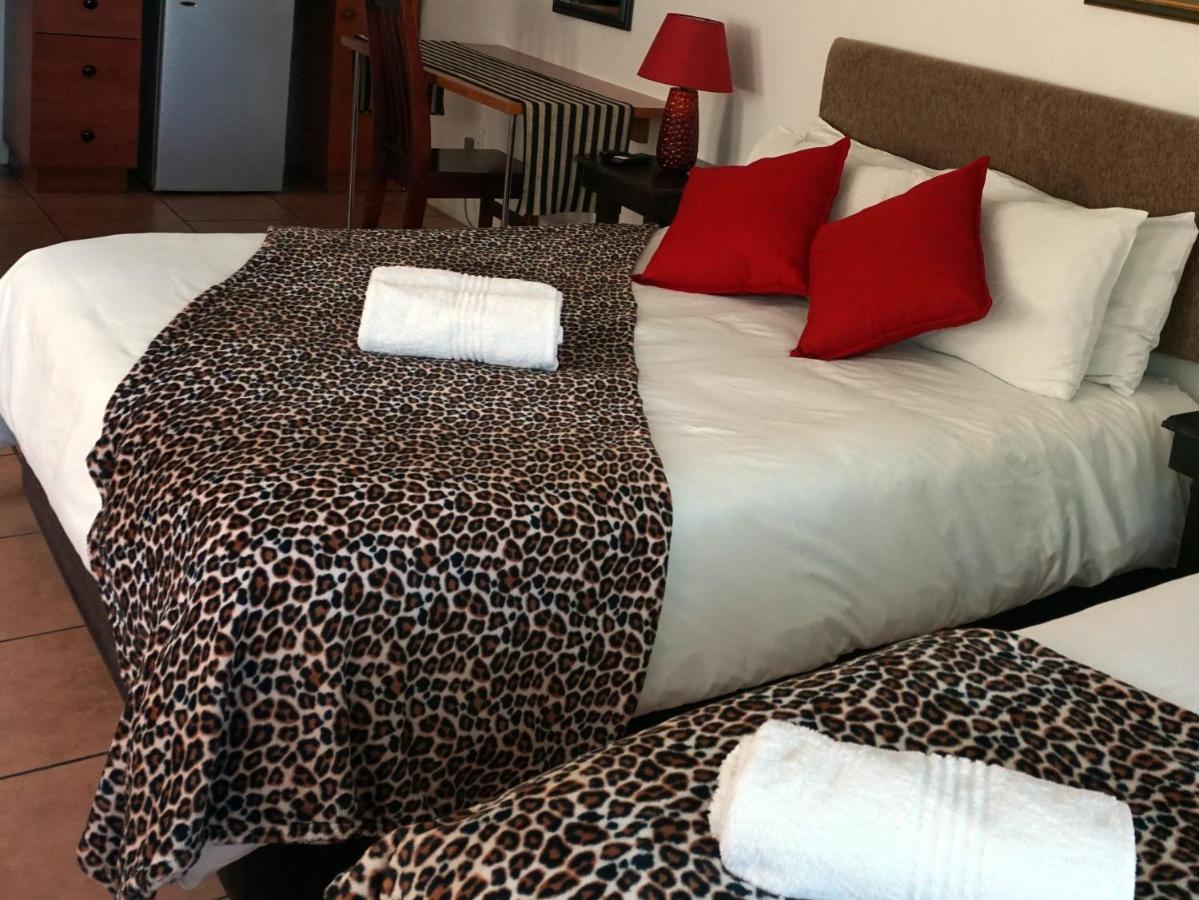 Sheba Rock Guesthouse Mbombela Eksteriør billede