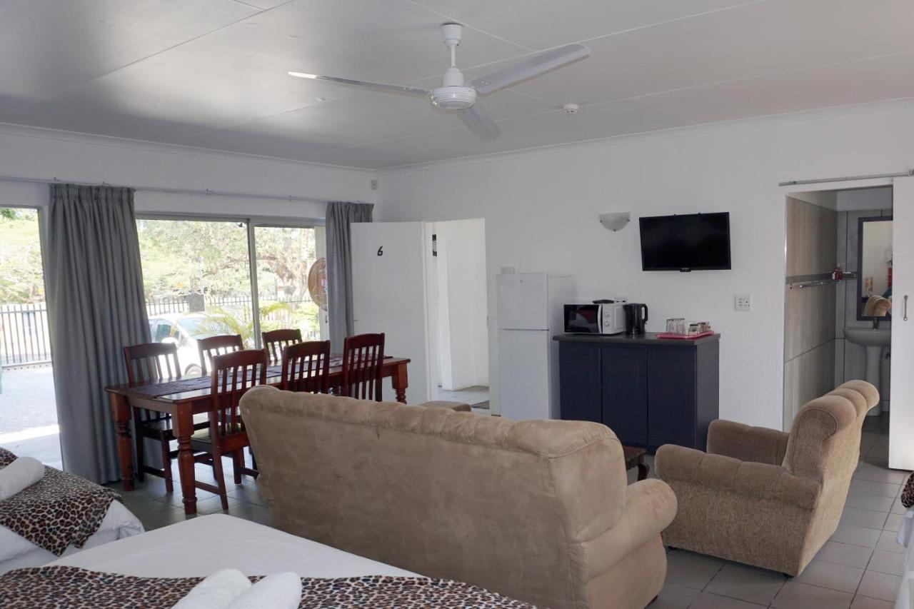 Sheba Rock Guesthouse Mbombela Eksteriør billede