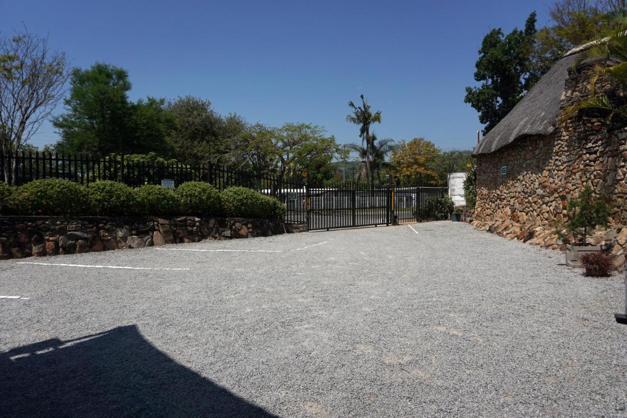 Sheba Rock Guesthouse Mbombela Eksteriør billede
