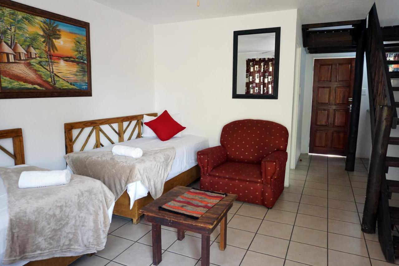 Sheba Rock Guesthouse Mbombela Eksteriør billede