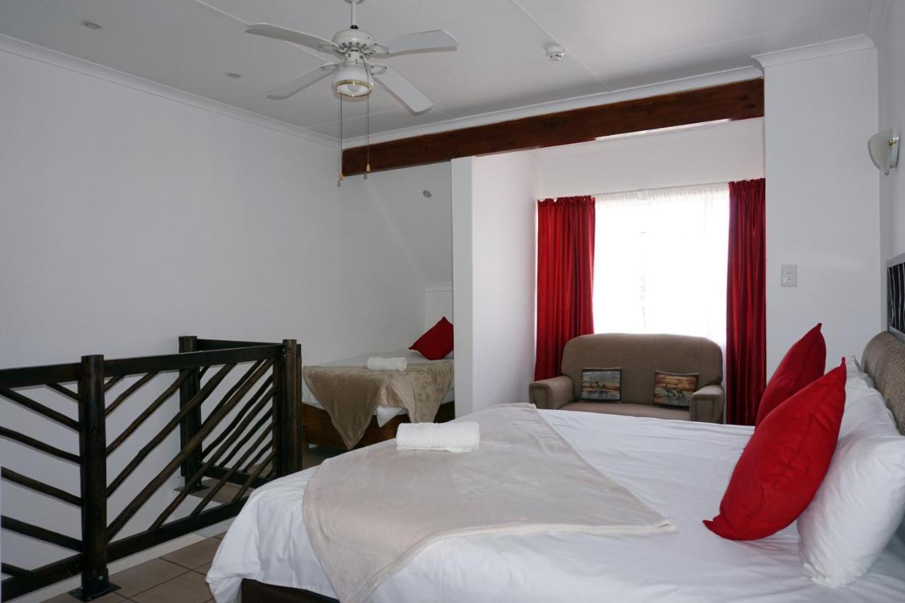 Sheba Rock Guesthouse Mbombela Eksteriør billede
